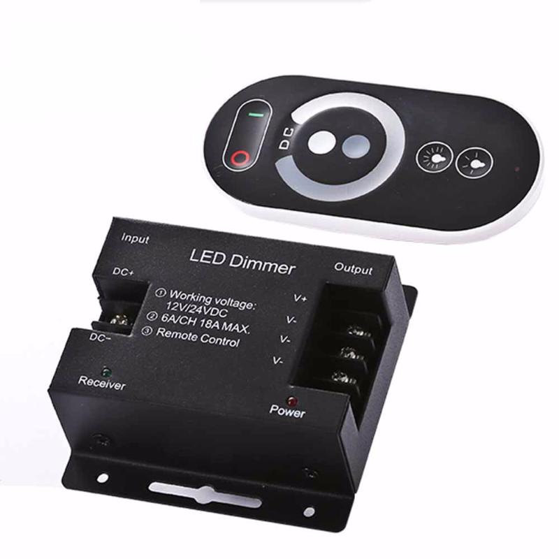 RFTC-01 Single Color LED Dimmer