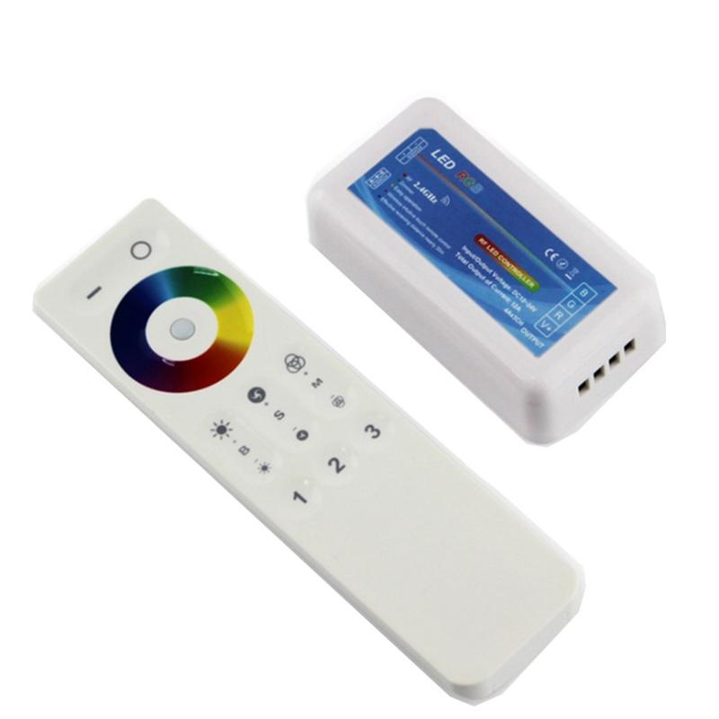 DST-03 2.4G 3 Group RGB LED Controller