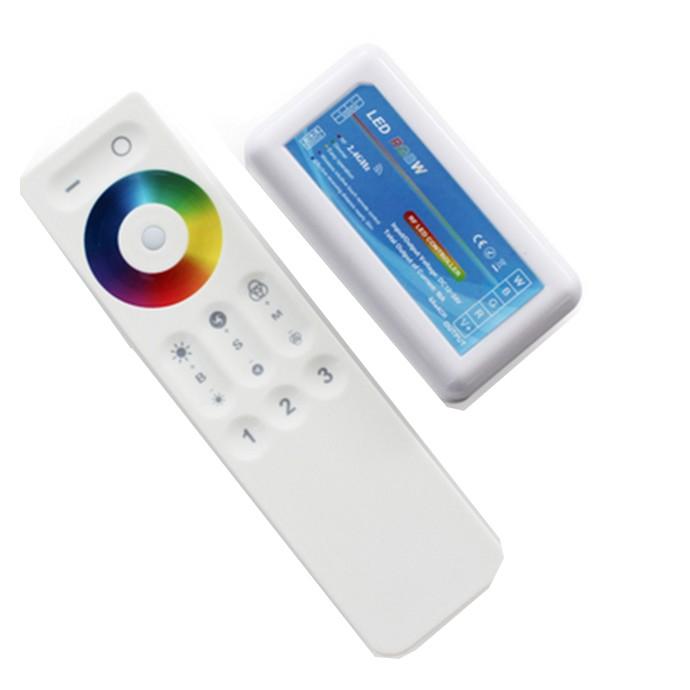 DST-04 2.4G 3 Group RGBW LED Controller