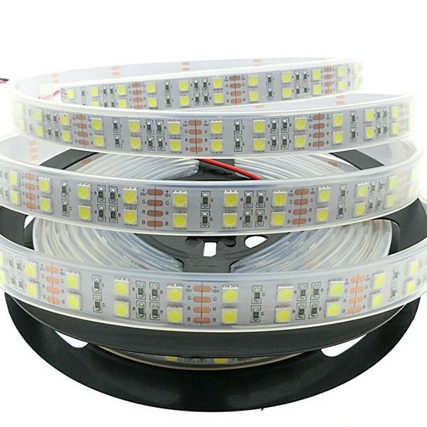 SMD5050 Double Lines LED Flexible Strip