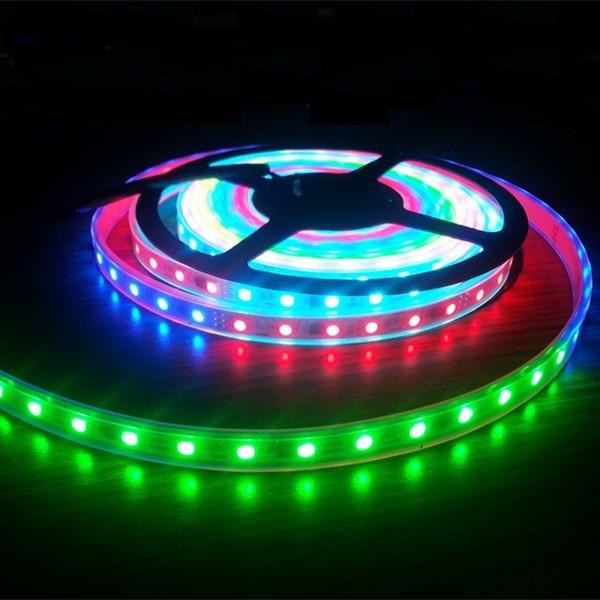 IC 6803 / 2811 /2812 /1903 LED Flexible Strip