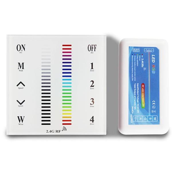 RFMB-04 2.4G RGBW LED Controller