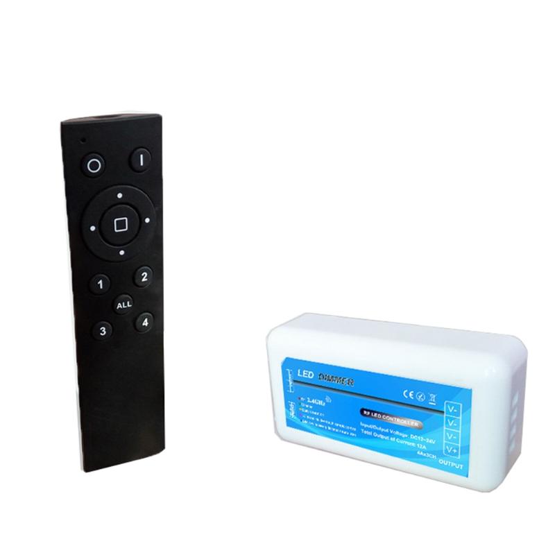 DS01 2.4G Single Color LED Dimmer