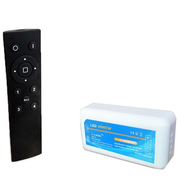 DS02 CCT Color Temperature LED Controller