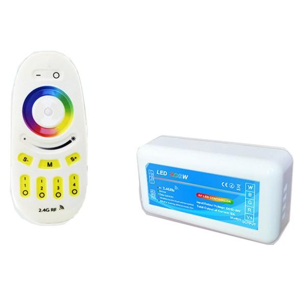 T2.4G-04  2.4G RGBW LED Controller