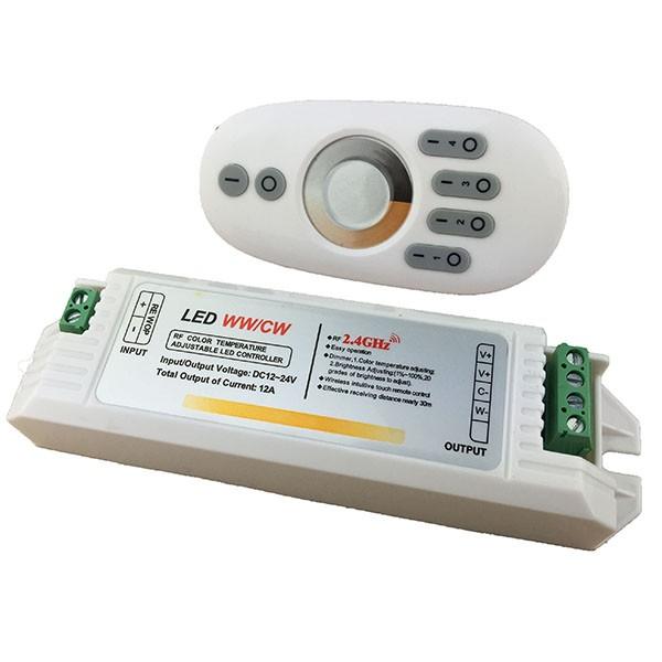 SW17 2.4G CCT LED Controller