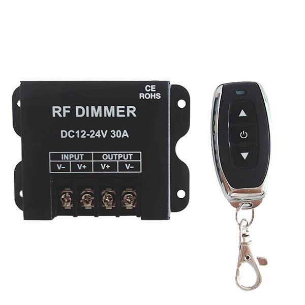 RF-T1-03 RF 3 keys led dimmer