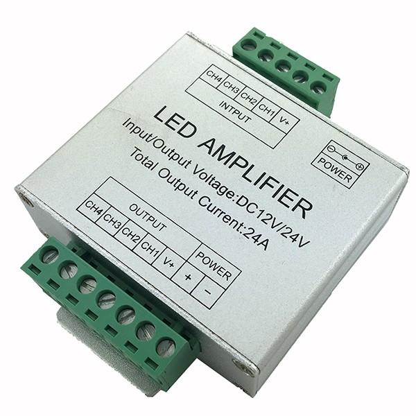 AMF-L4 RGBW LED Amplifier