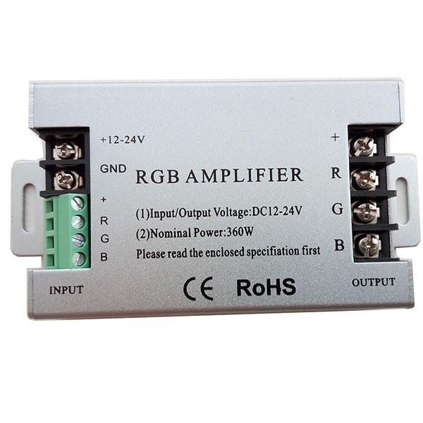 AMF-CX 360W RGB LED Amplifier