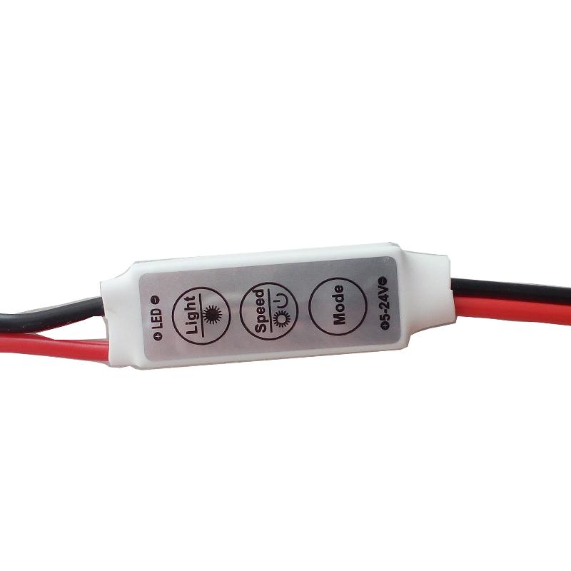 MINI-01 3 keys mini LED dimmer