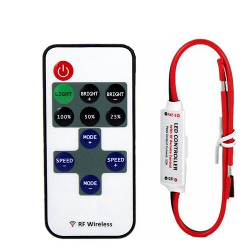 RFMINI-01 RF Remote mini led dimmer