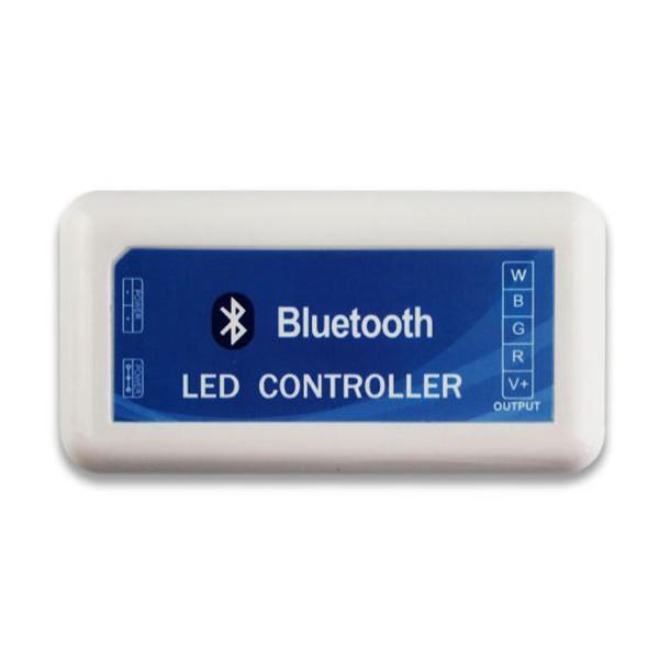 BHT-01(RGB/RGBW) Bluetooth LED Controller