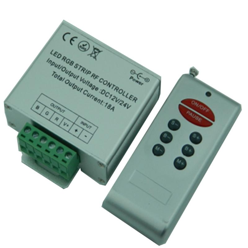 RF66 RF 8 key controller