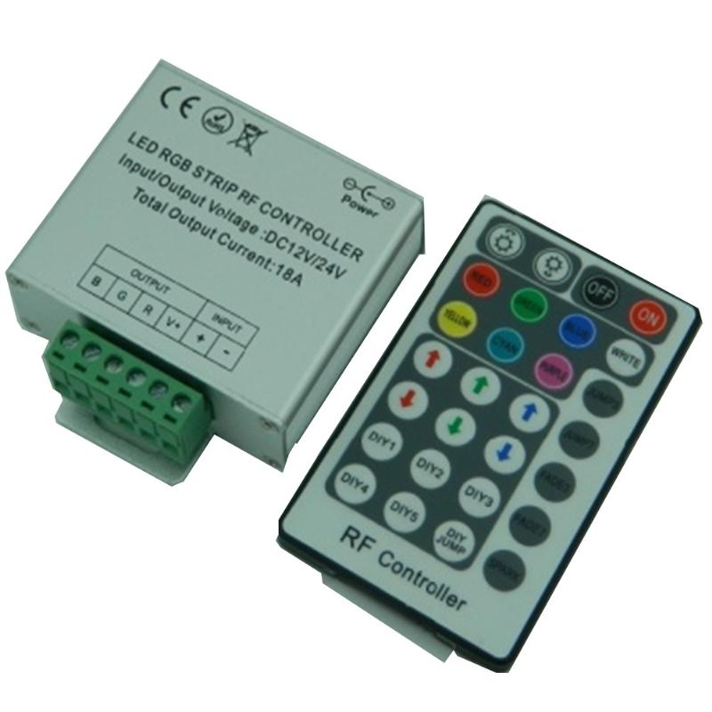 QC67 RF 28 key controller