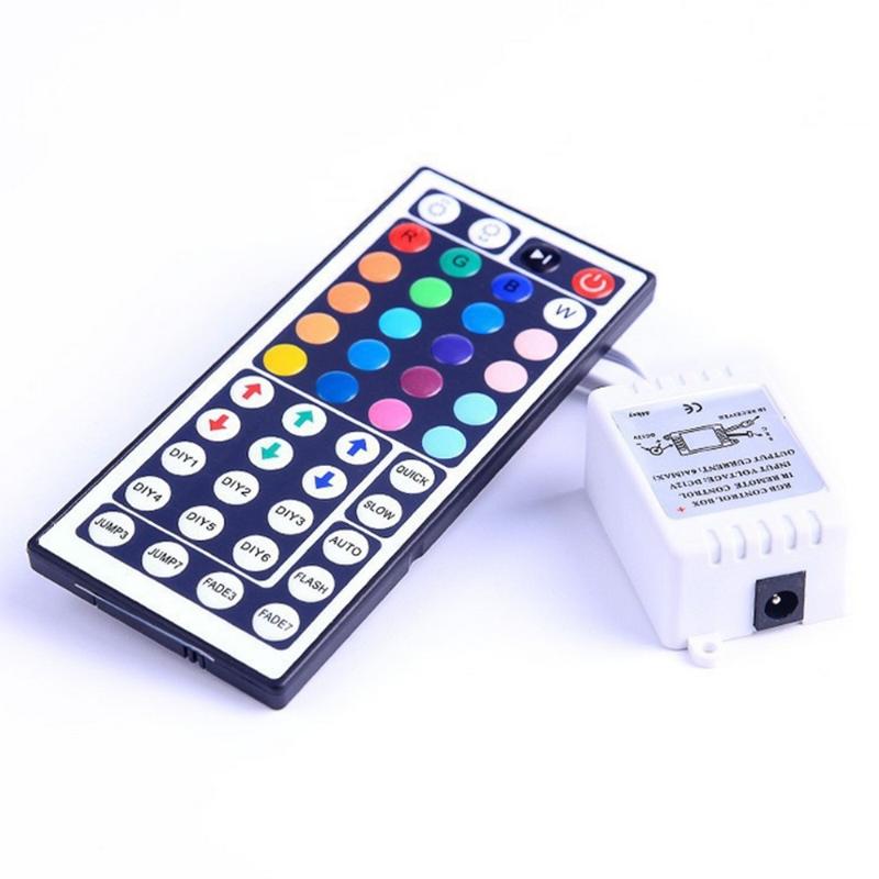 IR44S IR 44 Keys RGB Controller