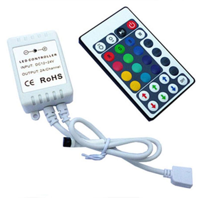 IR28S IR 28 keys RGB controller