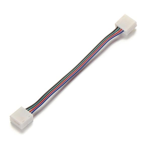 15cm length 4pin led light RGB led connector