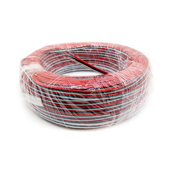 3 pin PVC insulated wire Electric cable for ws2812b ws2811 cct strip