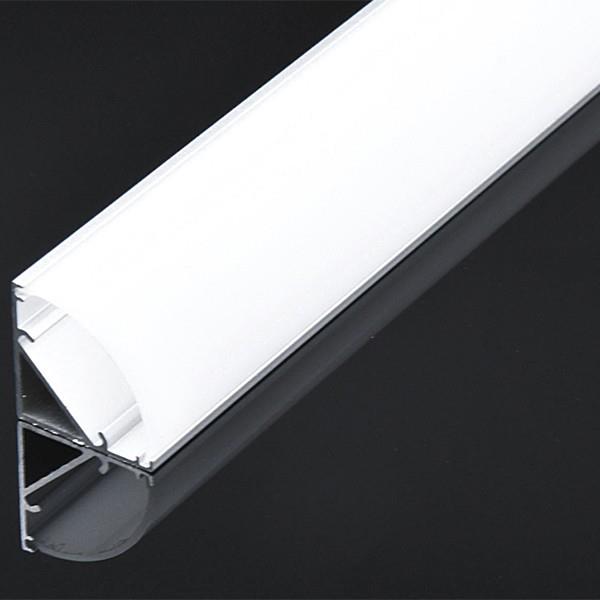 CN-601A LED Aluminum Profile