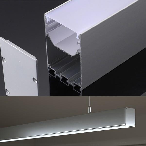 CN-902 LED Aluminum Profile