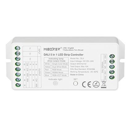 DL5 DALI  5-in-1 led controller