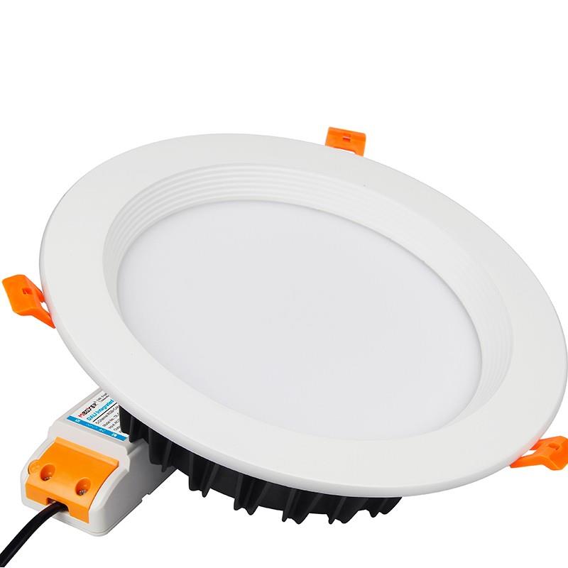 DL-DOW25 DALI 25W RGB+CCT downlight