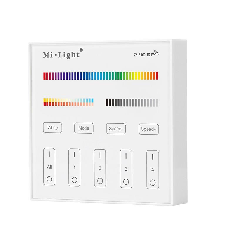 B4 rgb+cct  panel remote