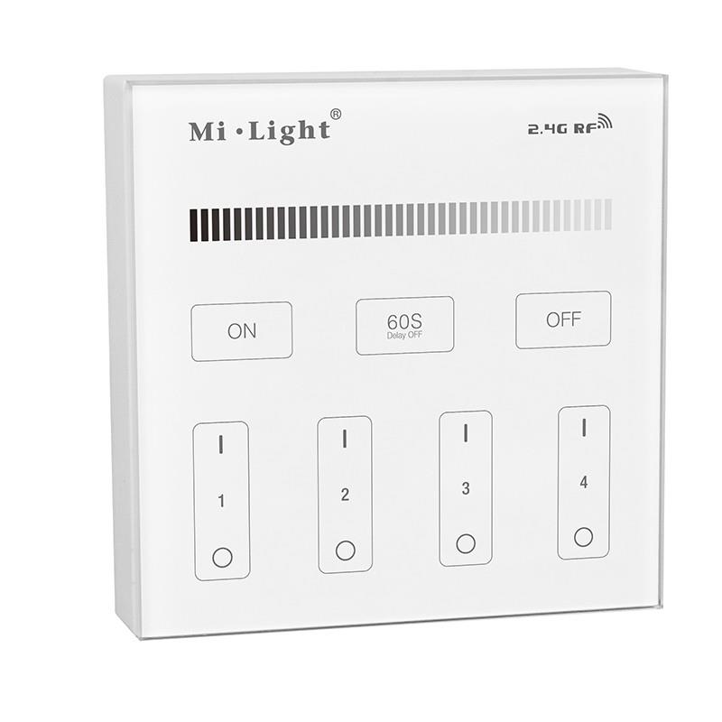 T1 single color panel remote