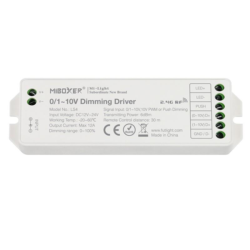 LS4  0/1-10v dimming driver