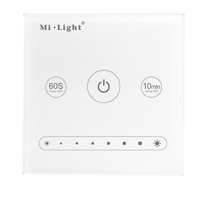 L1 0-10V 1-channel led dimmer panel