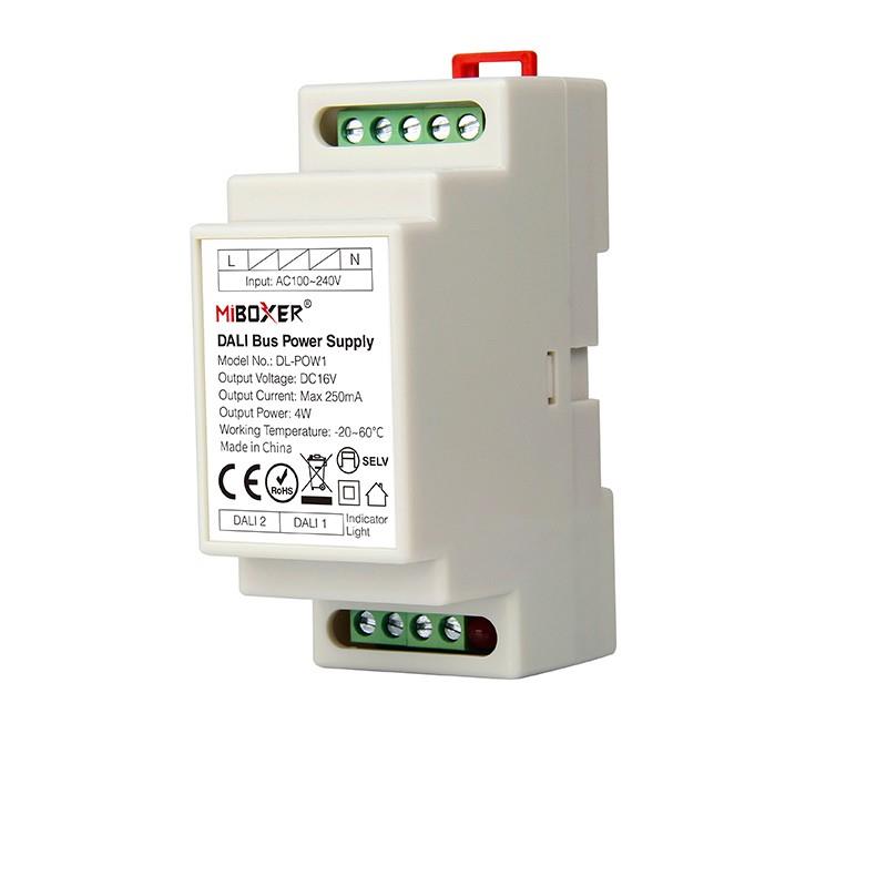 DL-POW1 DALI bus power supply(DIN rail )