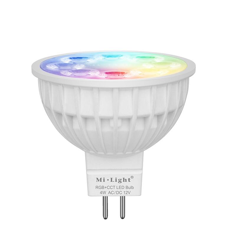 FUT104 MR16 RGB+CCT LED Spotlight