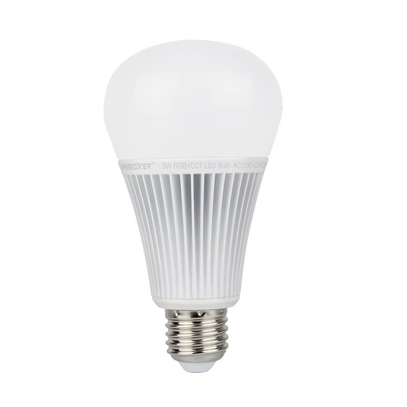 FUT012 E27 RGB + CCT LED Bulb