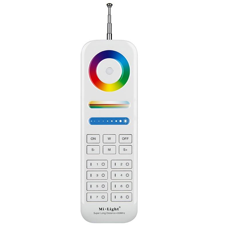 FUT086 RGB+CCT remote contoller