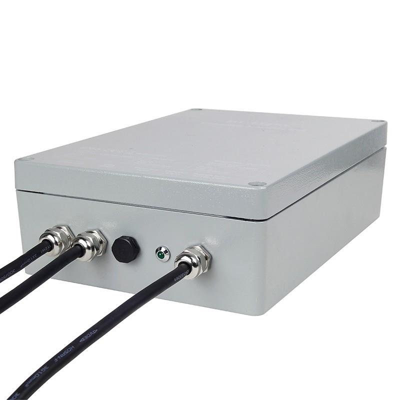 SYS-PT2 one-channel amplifier box