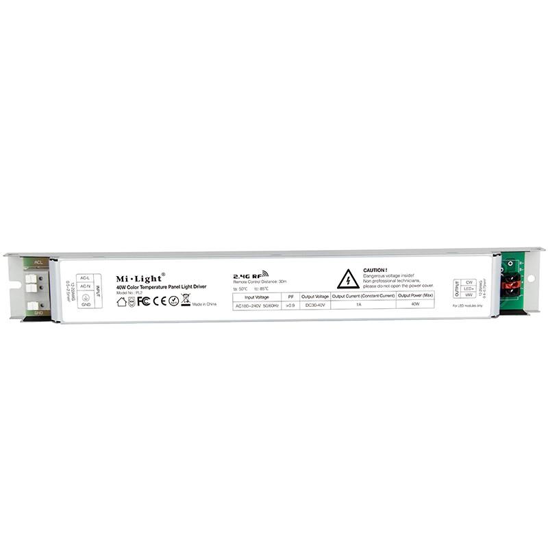 PL2 40W Color Temperature Panel Light Driver