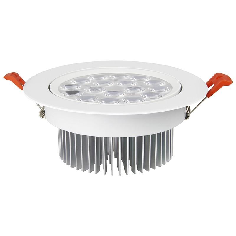 FUT062 rgb+cct led ceiling spotlight