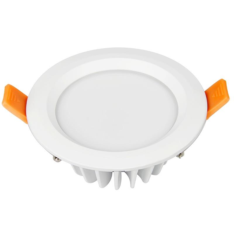 FUT063 rgb+cct waterproof led downlight