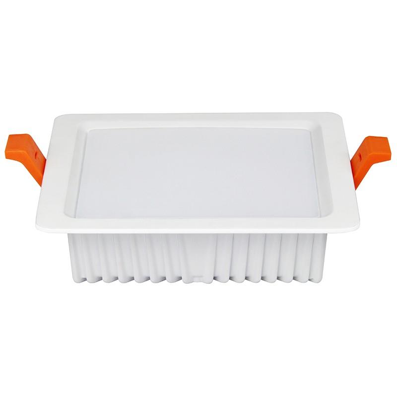 FUT064 RGB+CCT square led downlight